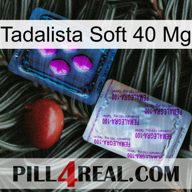 Tadalista Soft 40Mg 37